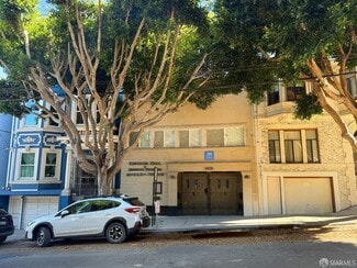 More details for 1414 Hyde St, San Francisco, CA - Specialty for Sale