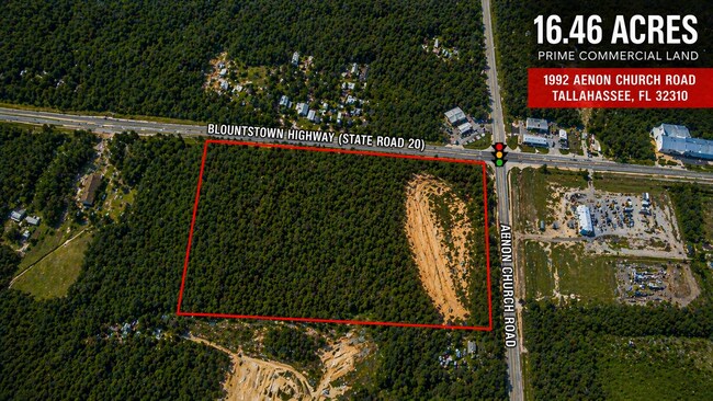 More details for Blountstown Hwy, Tallahassee, FL - Land for Sale
