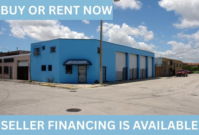 Plus de détails pour 748 NW 24th St, Miami, FL - Industriel à vendre