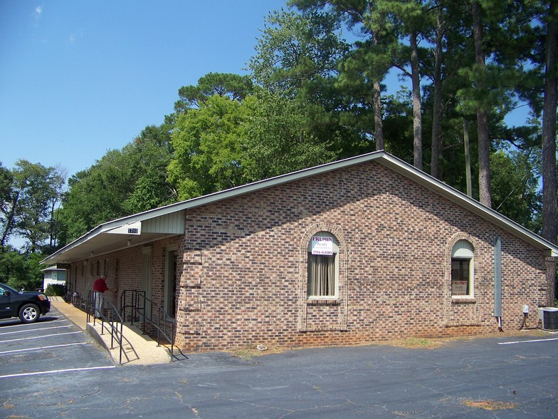 1785 E Main St, Dothan, AL à vendre - Photo du bâtiment - Image 1 de 1