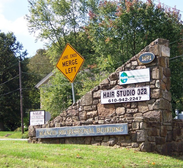 1691 Horse Shoe Pike, Glenmoore, PA à louer - Autre - Image 2 de 6