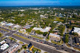 1510-1526 E Fowler Ave, Tampa, FL - Aérien  Vue de la carte