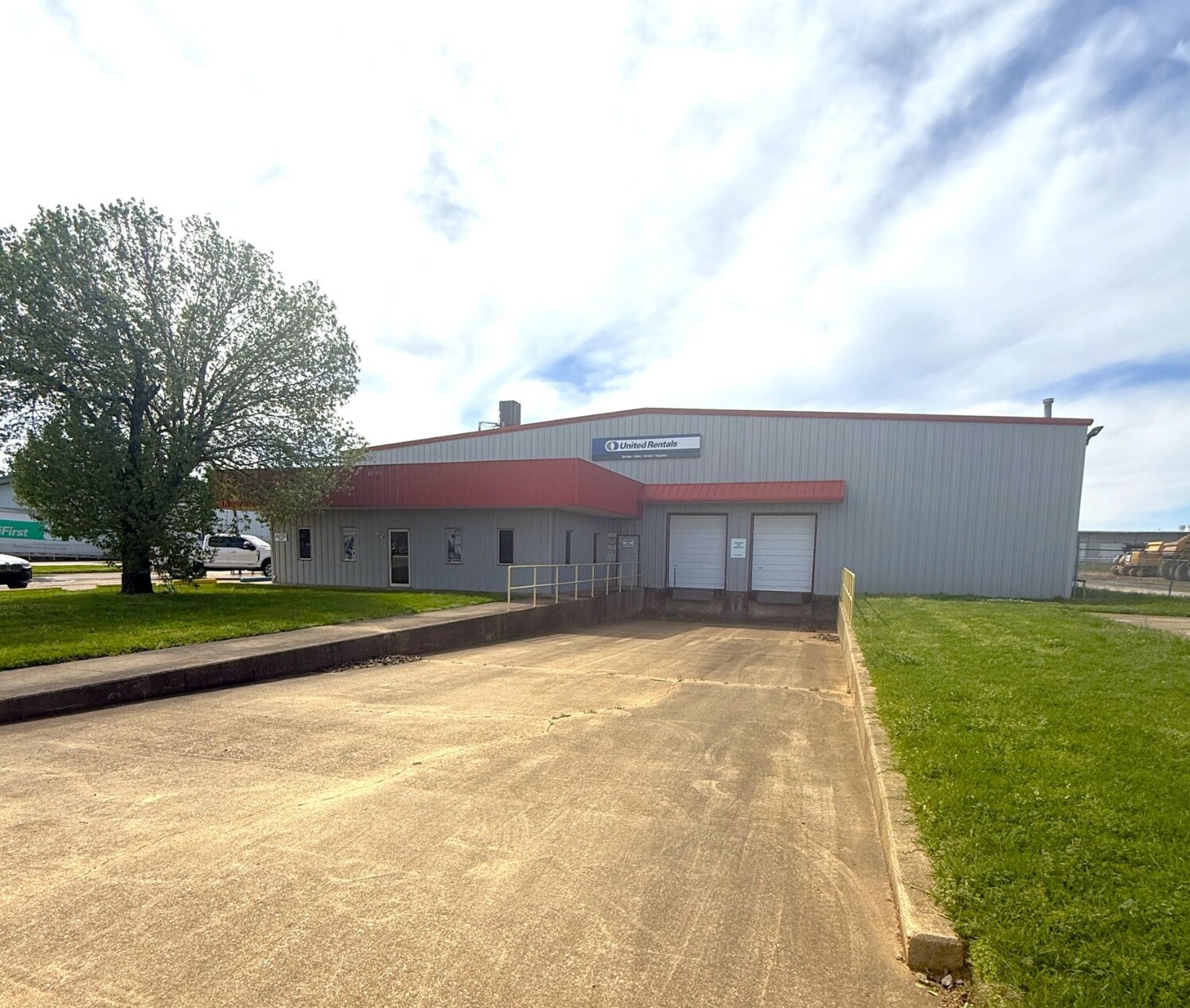 3836 Industrial Cir, Bossier City, LA for lease Primary Photo- Image 1 of 9