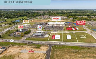 Plus de détails pour 5957 Promenade Shops Blvd, Noblesville, IN - Commerce de détail à louer