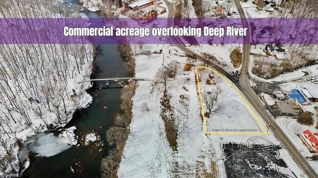 Plus de détails pour 323 W Main St, Franklinville, NC - Terrain à vendre