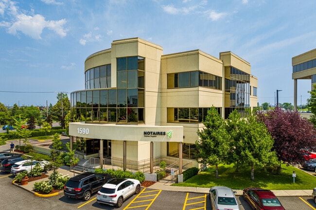 Plus de détails pour 1590 Rue Ampère, Boucherville, QC - Bureau à louer