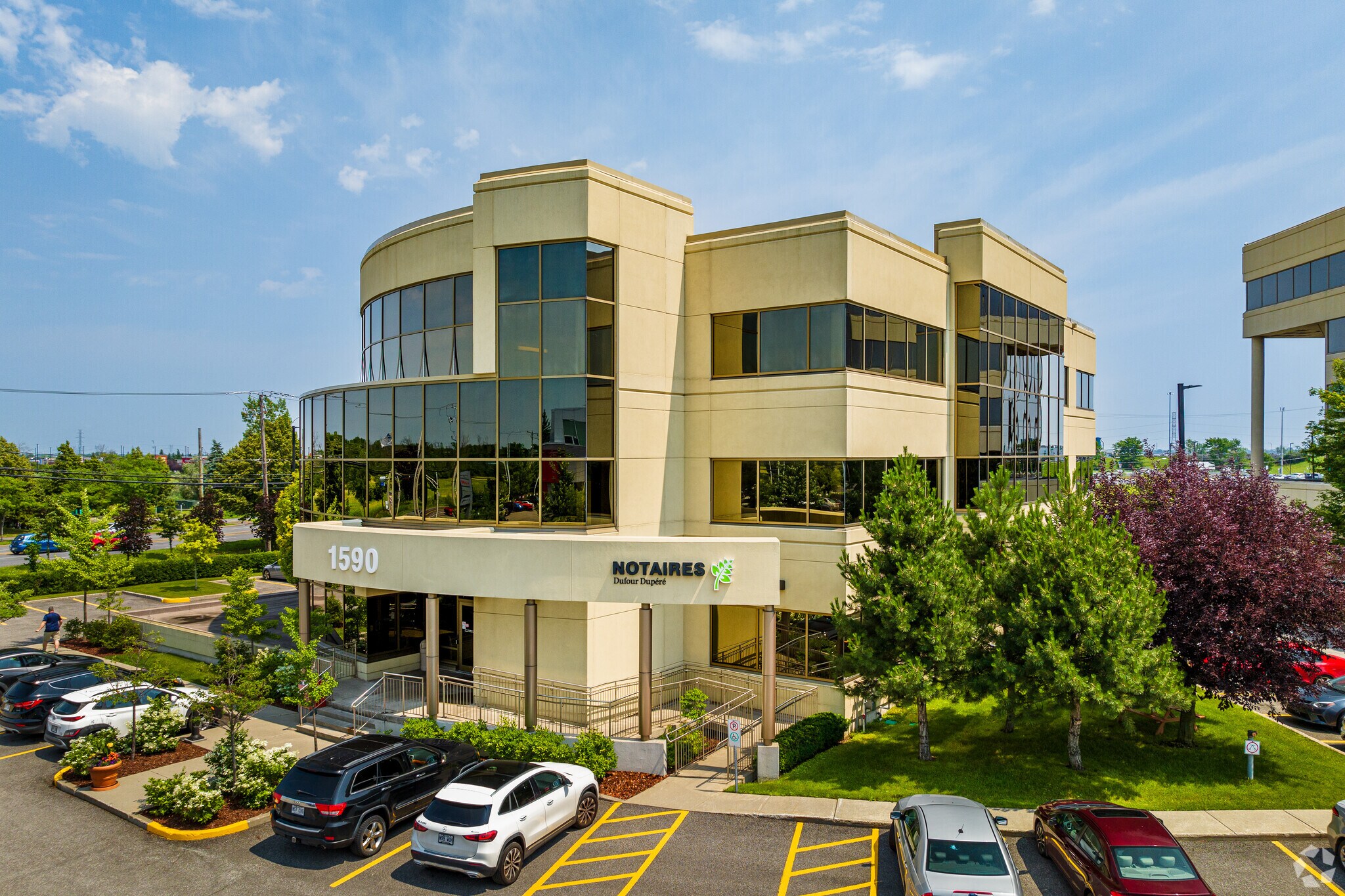 1590 Rue Ampère, Boucherville, QC à vendre Photo du bâtiment- Image 1 de 1