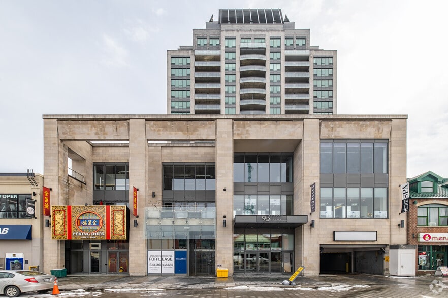 90 George St, Ottawa, ON for lease - Building Photo - Image 2 of 4
