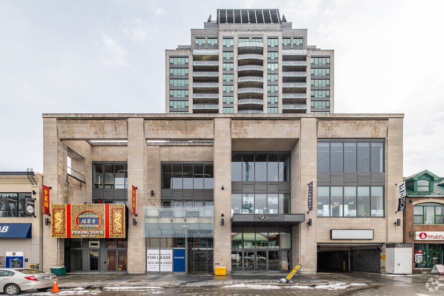 90 George St, Ottawa, ON à louer - Photo du bâtiment - Image 2 de 4
