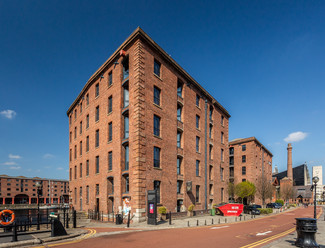 Plus de détails pour Albert Dock, Liverpool - Vente au détail à louer