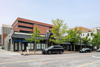 More details for 12-16 N Meramec Ave, Clayton, MO - Retail for Lease