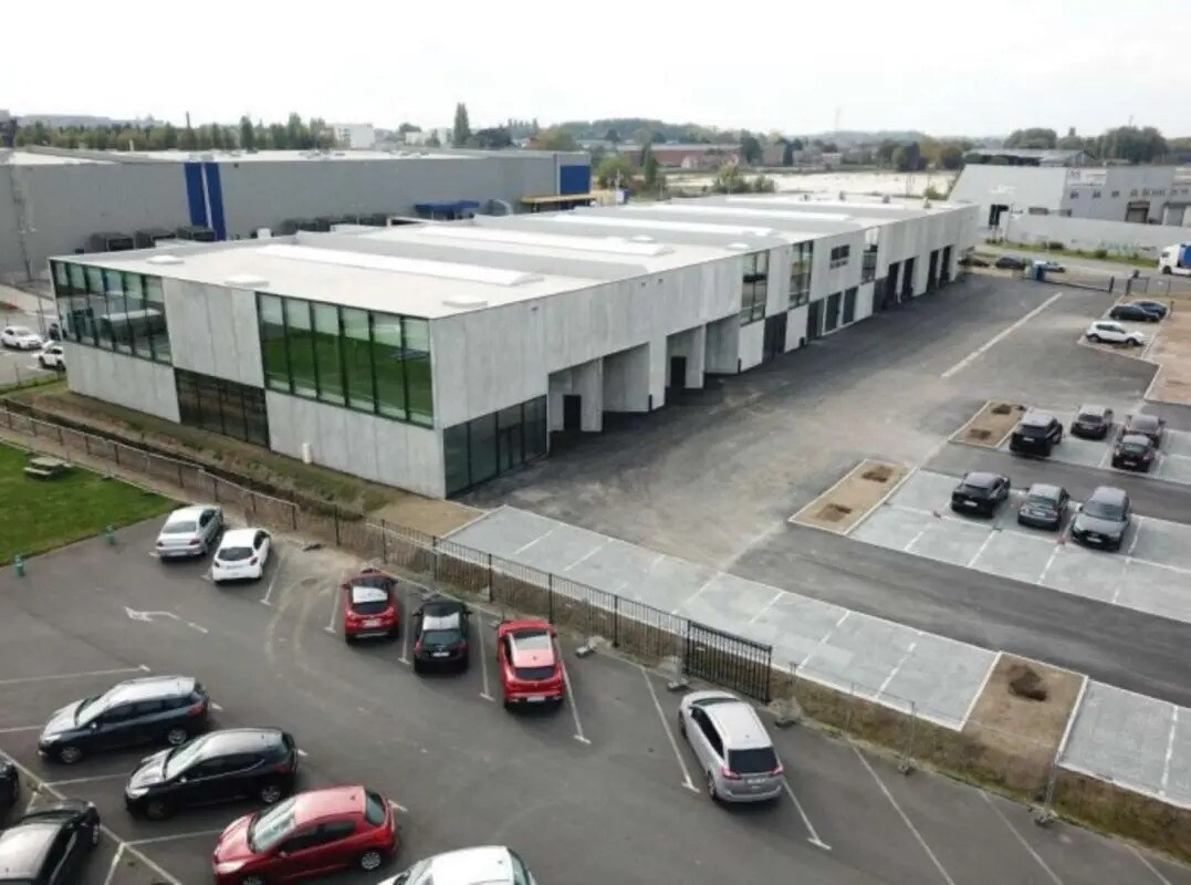 Bureau dans Marquette-lez-Lille à louer Photo du bâtiment- Image 1 de 8