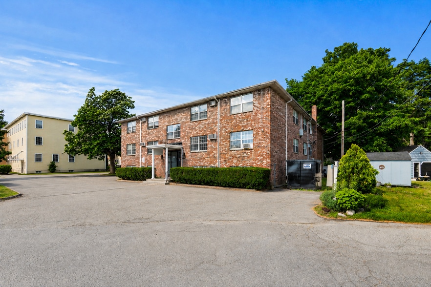 32 Bradford St, Concord, MA for sale - Building Photo - Image 1 of 23