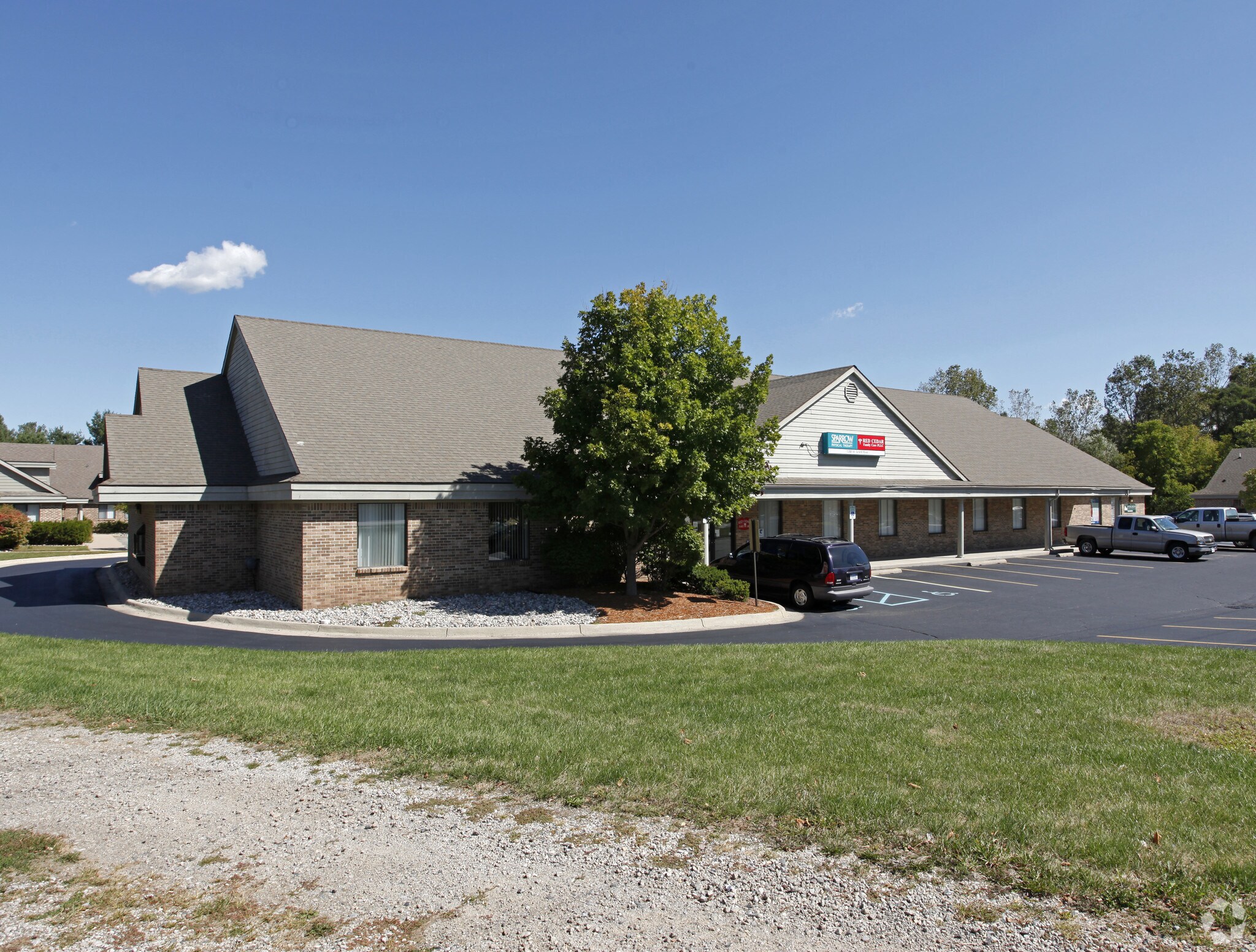 1288 W Grand River Rd, Williamston, MI for lease Primary Photo- Image 1 of 4