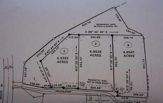 More details for 0 PA Tool And Gauge Rd, Meadville, PA - Land for Sale