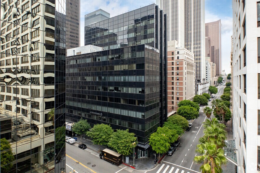609-611 Wilshire Blvd, Los Angeles, CA à louer - Photo du bâtiment - Image 2 de 22