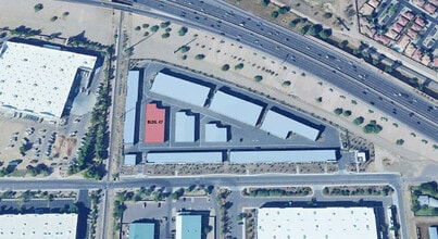 450 E Willis #122, Chandler, AZ - AERIAL  map view - Image1