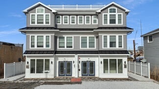 Plus de détails pour 1210 Long Beach Blvd, Long Beach Township, NJ - Bureau à vendre