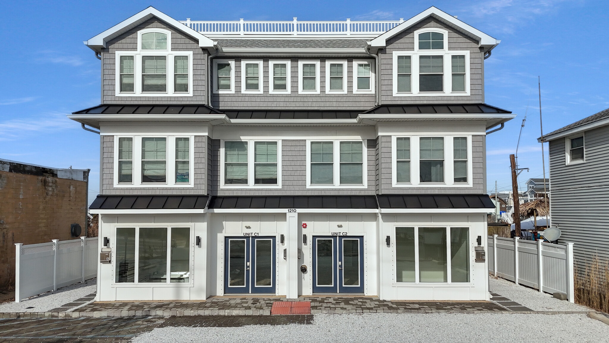 1210 Long Beach Blvd, Long Beach Township, NJ à vendre Photo principale- Image 1 de 8