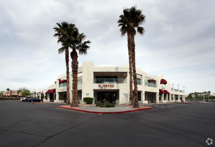4350 E Sunset Rd, Henderson, NV for lease - Building Photo - Image 1 of 19