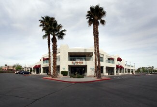 Plus de détails pour 4300 E Sunset Rd, Henderson, NV - Bureau/Médical, Commerce de détail à louer
