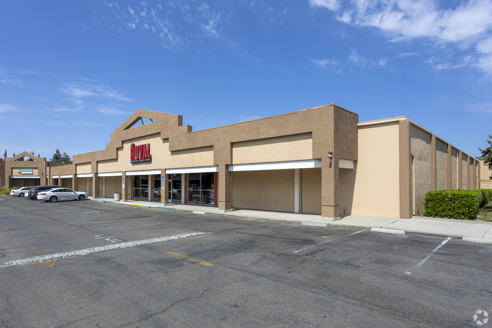 2321 N Tracy Blvd, Tracy, CA for lease Building Photo- Image 1 of 11