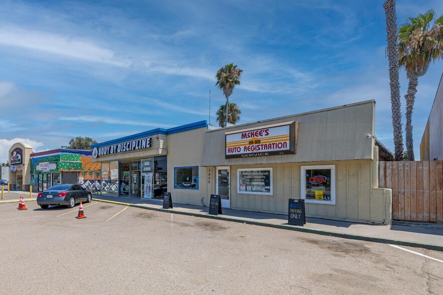 7955-7959 Broadway, Lemon Grove, CA for sale - Building Photo - Image 2 of 32