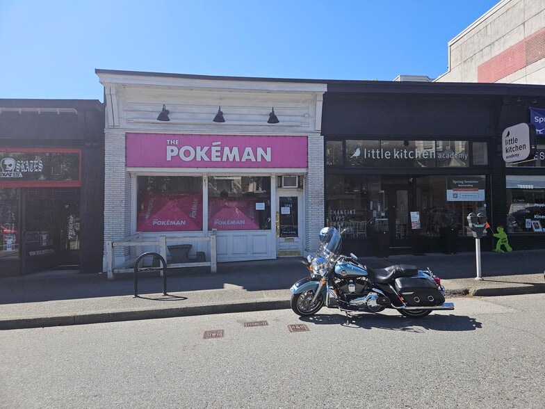 3742 W 10th Ave, Vancouver, BC for sale - Building Photo - Image 1 of 1