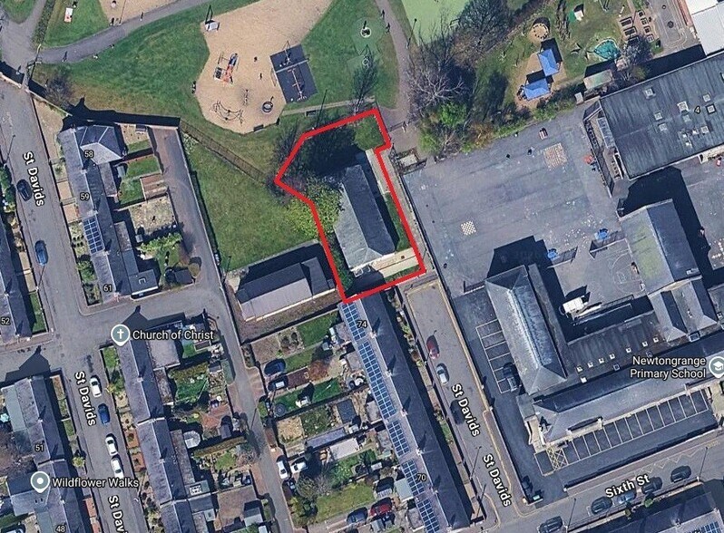 75 St. Davids, Newtongrange à vendre - Photo du bâtiment - Image 2 de 2