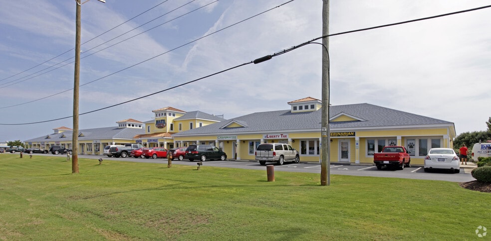 3723 N Croatan Hwy, Kitty Hawk, NC for lease - Building Photo - Image 3 of 41