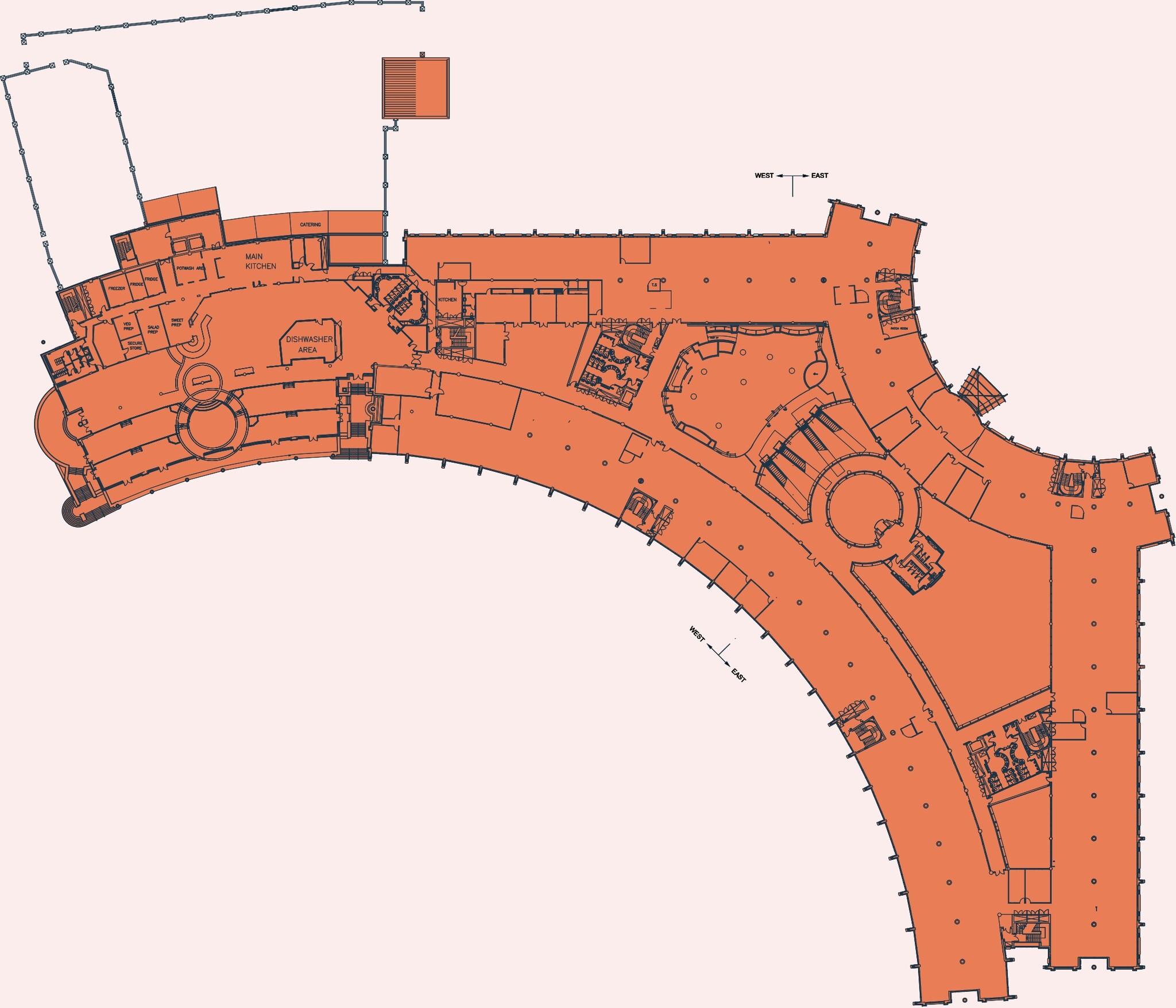 1 Wythall Green Way, Wythall à vendre Plan d’étage- Image 1 de 1