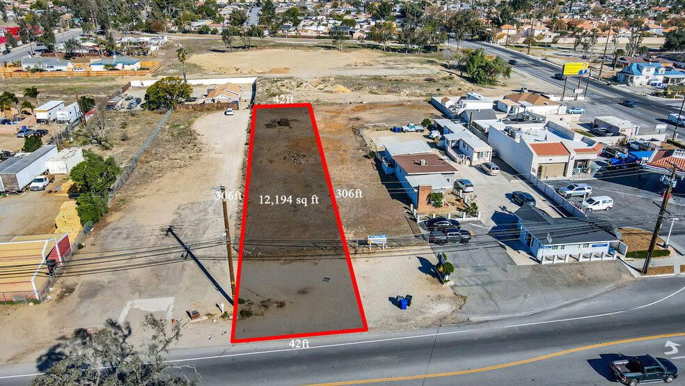 16072 Arrow Blvd, Fontana, CA for sale - Building Photo - Image 3 of 11