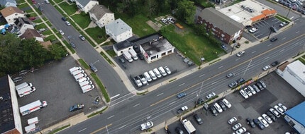639 W 1st Ave, Roselle, NJ - Aérien  Vue de la carte