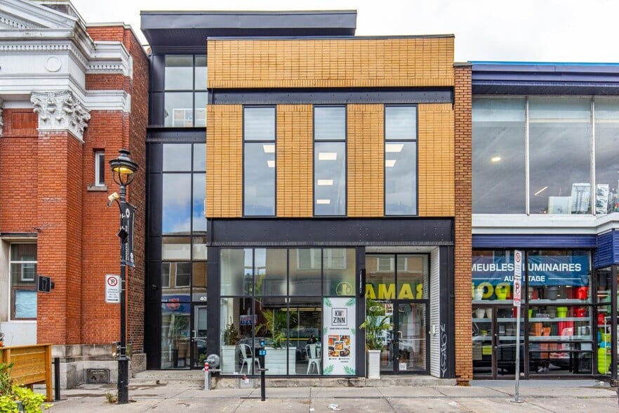 4028 St Wellington, Montréal, QC for sale - Primary Photo - Image 1 of 1