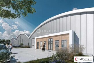 Plus de détails pour Industriel à louer