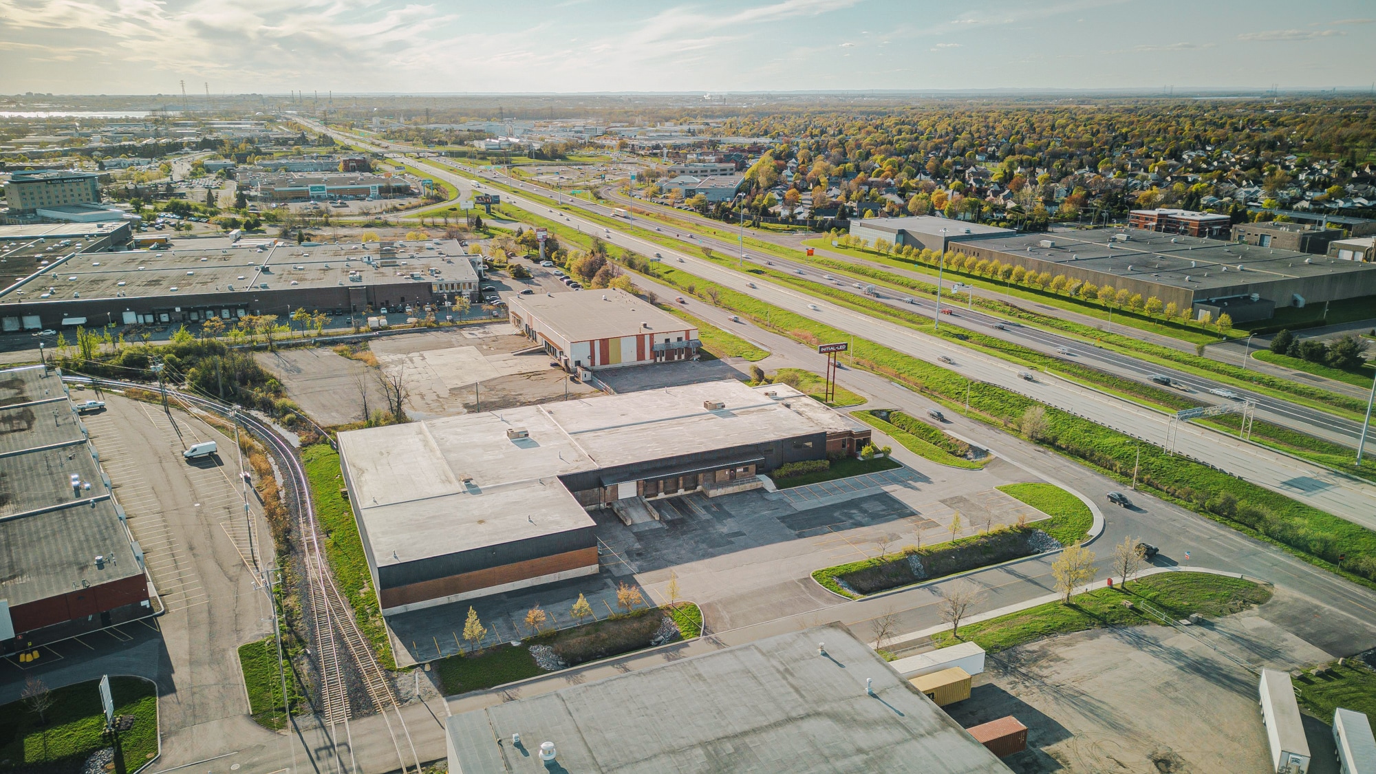 1280 Rue Nobel, Boucherville, QC for lease Interior Photo- Image 1 of 8