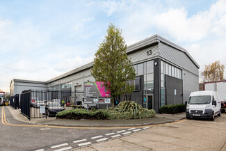 More details for Clock Tower Rd, Isleworth - Industrial for Lease