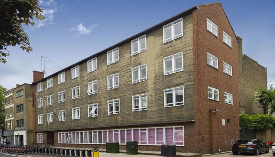 5-15 Cromer St, Londres à louer - Photo du bâtiment - Image 1 de 2