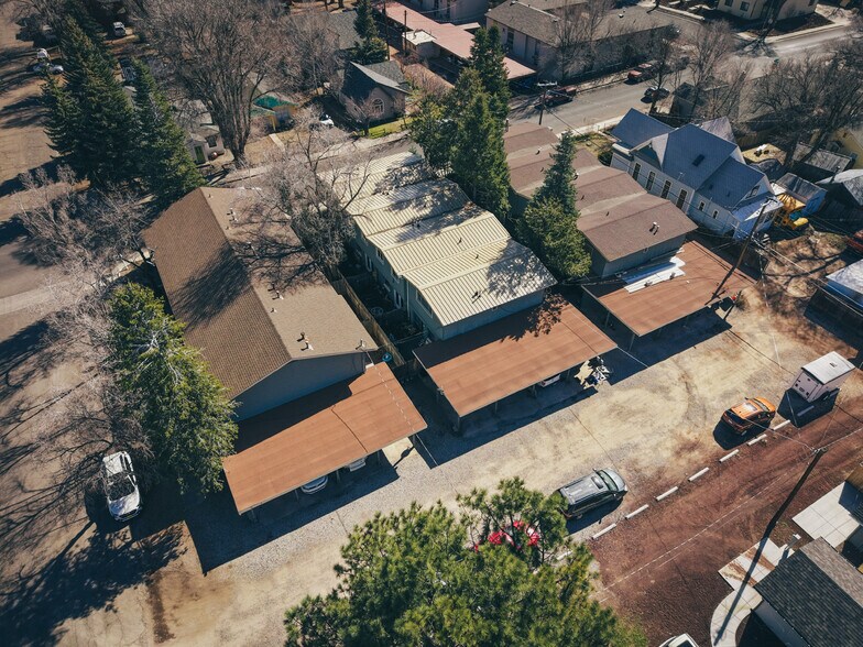 601 W Dale Ave, Flagstaff, AZ à vendre - Photo du bâtiment - Image 2 de 8