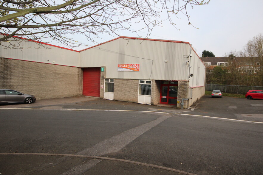 Shenstone Trading Estate, Halesowen à louer - Photo principale - Image 1 de 8