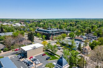 1950 W Littleton Blvd, Littleton, CO - AERIAL  map view