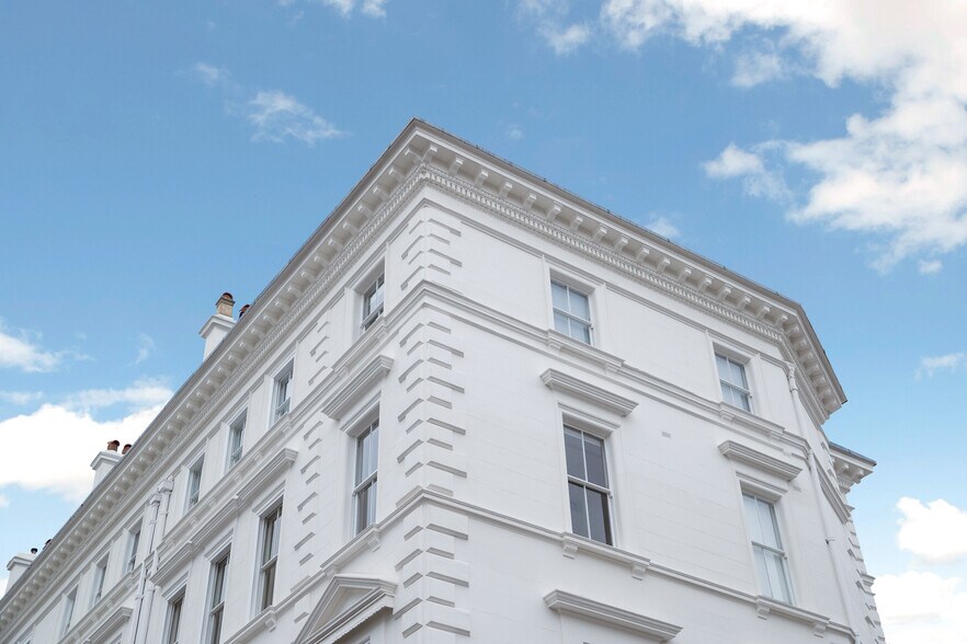 1-2 Cromwell Place, Londres à louer - Photo du bâtiment - Image 2 de 6