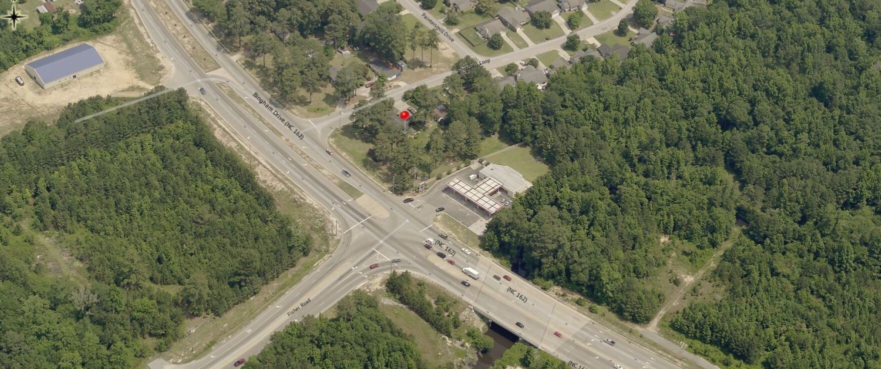 2205 Bingham Dr, Fayetteville, NC for sale Primary Photo- Image 1 of 5