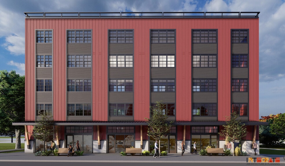 1826 E St, Washougal, WA for lease - Building Photo - Image 2 of 2