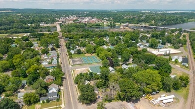 15 E Walnut St, Chippewa Falls, WI - Aerial map view - Image1