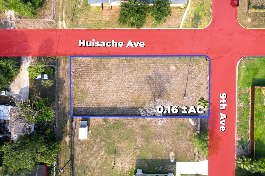 13412 W 9th St, Lyford, TX à vendre - Aérien - Image 3 de 5