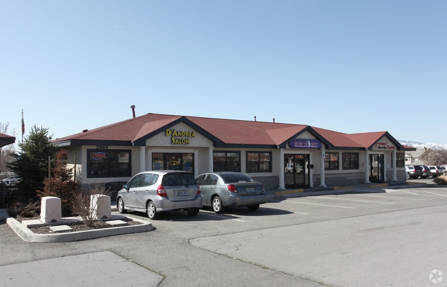 2965 Vista Blvd, Sparks, NV à vendre - Photo principale - Image 1 de 2