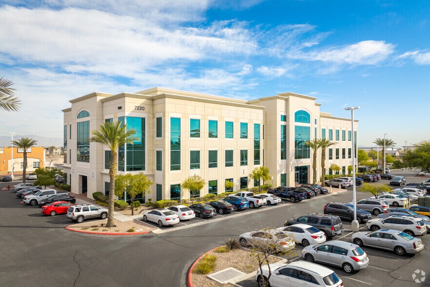 7220 S Cimarron Rd, Las Vegas, NV à louer - Photo principale - Image 1 de 31