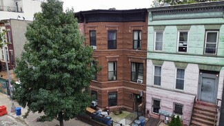 Plus de détails pour 382 Kosciusko St, Brooklyn, NY - Multi-résidentiel à vendre