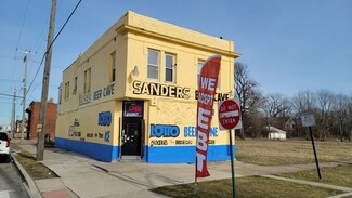 Plus de détails pour 2280 Saint Clair St, Detroit, MI - Commerce de détail à vendre